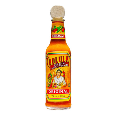 CHOLULA HOT SAUCE ORIGINAL [150 ml]