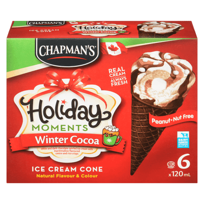 CHAPMAN WINTER BOO [6 pcs]