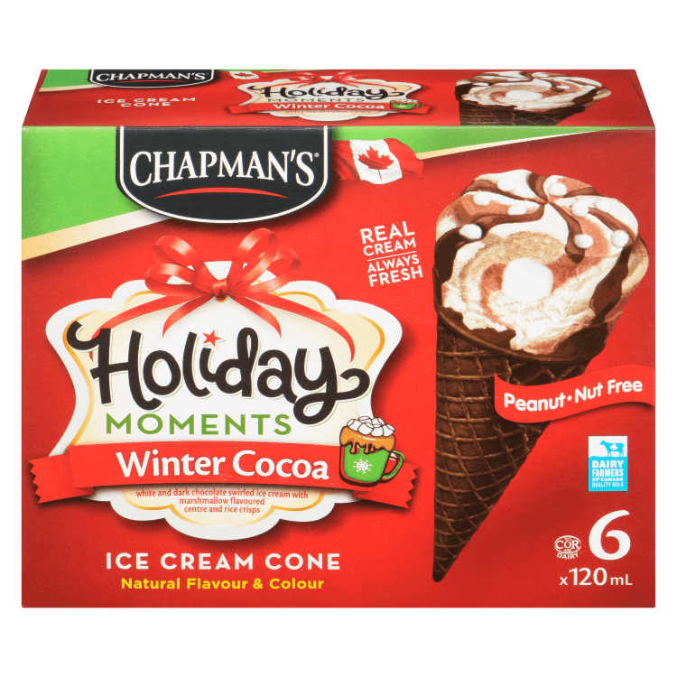 CHAPMAN WINTER BOO [6 pcs]