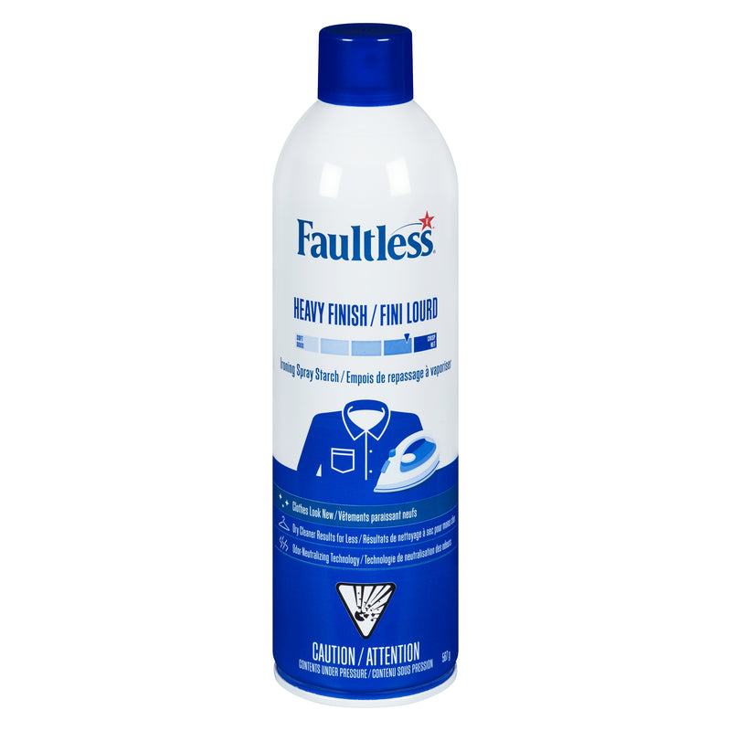 FAULTLESS STARCH SPRAY [567 g]