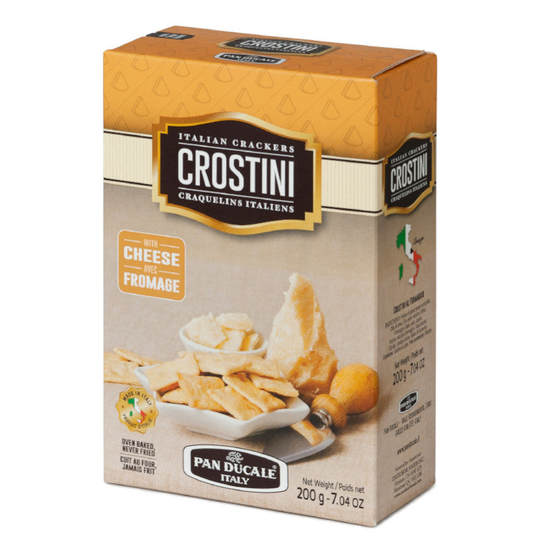 PAN DUCALE CHEESE CROSTINI [200 g]