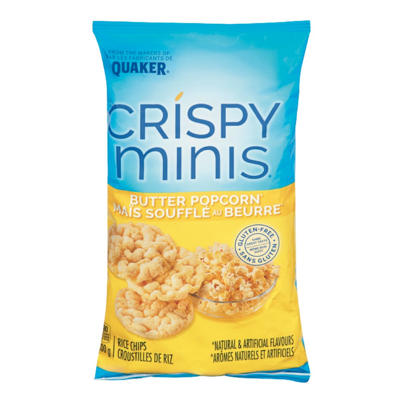 RICE CAKES MINI POPCORN [100 g]