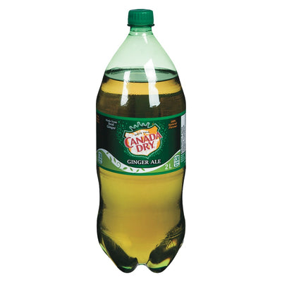 CANADA DRY GINGER ALE [2 ltr]