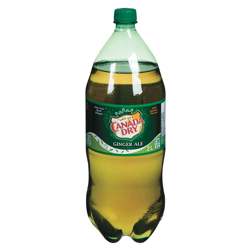 CANADA DRY GINGER ALE [2 ltr]