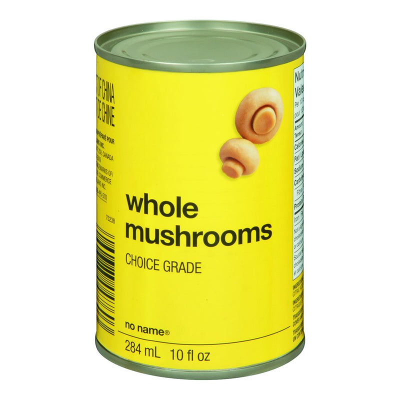 NN WHOLE MUSHROOMS [284 ml]
