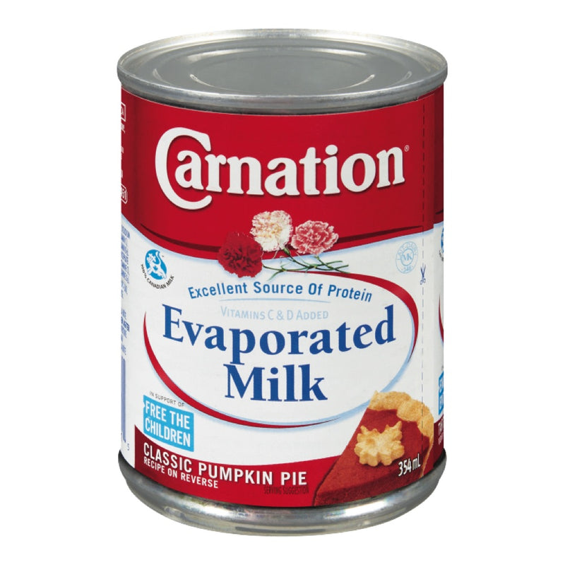 CARNATION EVAPORATED MILK [354 ml]