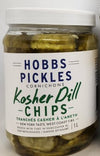 HOBBS KOSHER CHIPS [1 ltr]