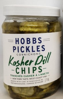 HOBBS KOSHER CHIPS [1 ltr]