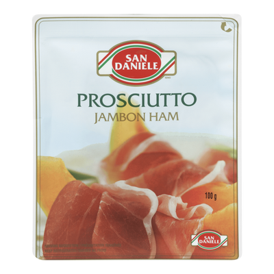 SAN DANIELE PROSCIUTTO HAM [100 g]