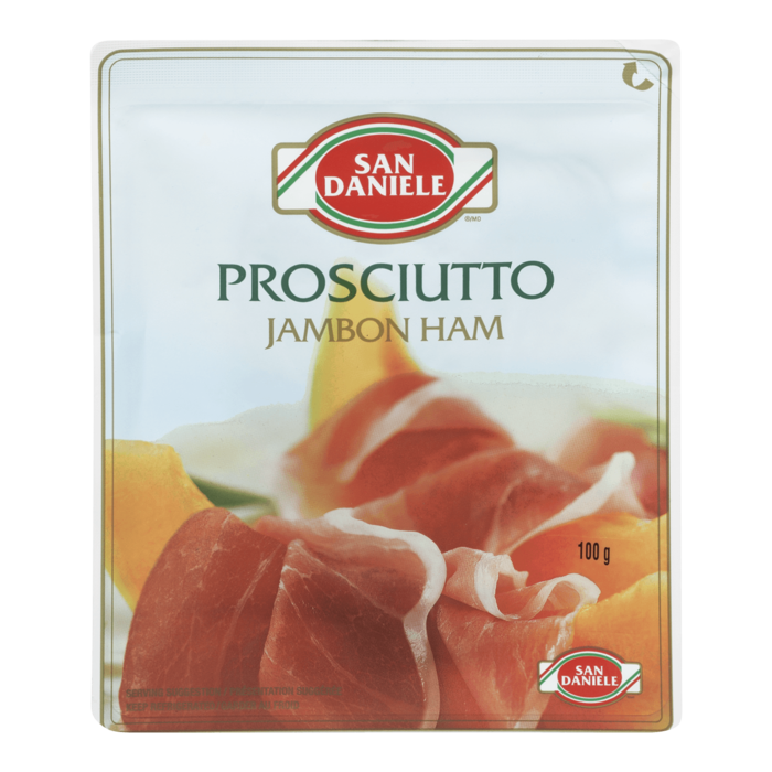 SAN DANIELE PROSCIUTTO HAM [100 g]