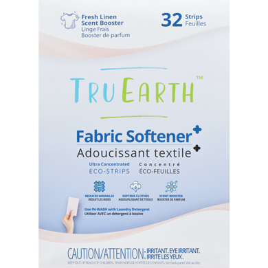 TRU EARTH LINEN FABRIC SOFT ST [32 pkg]