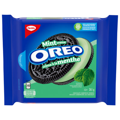 CHRISTIE OREO MINT CREME [261 g]