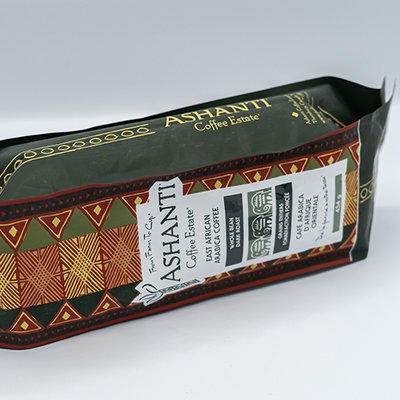 ASHANTI DARK BEANS [340 g]
