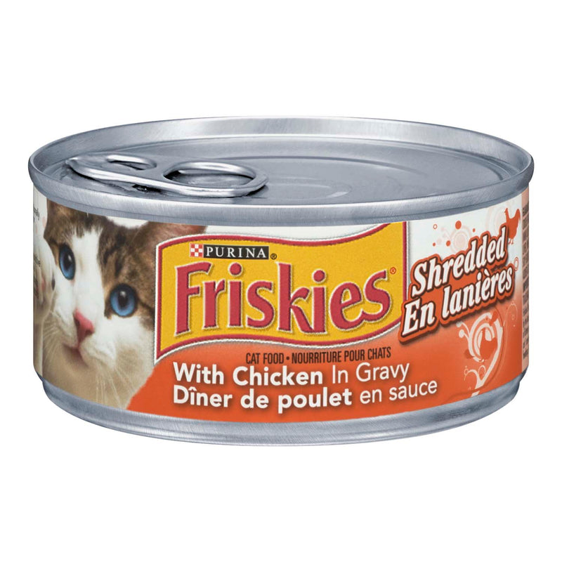 FRISKIES CHICKEN & GRAVY [675 g]
