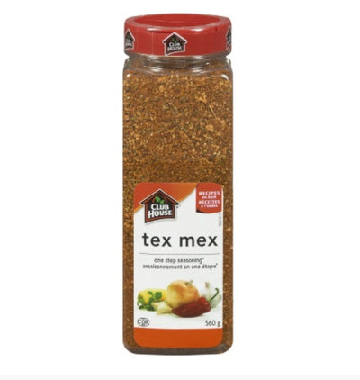 CLUB HOUSE TEX MEX [560 g]