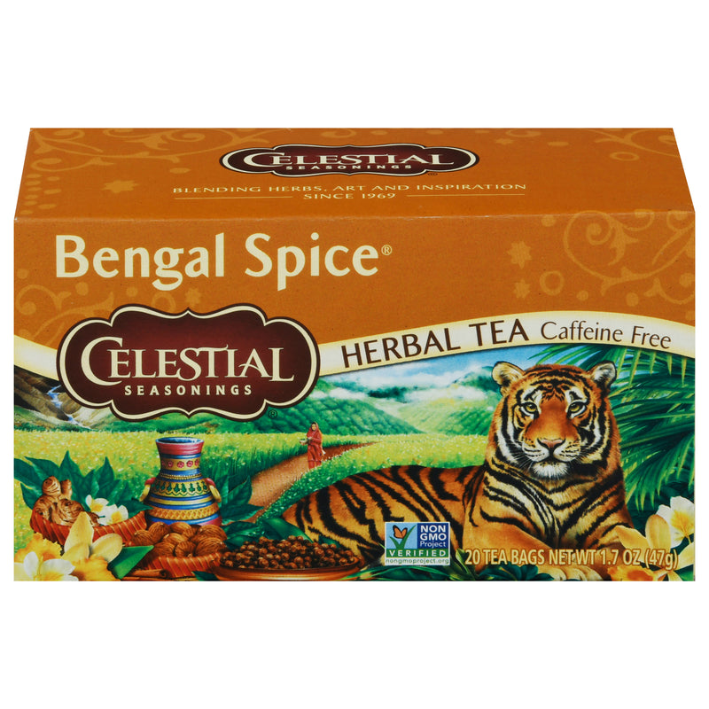 BENGAL SPICE TEA [47 g]