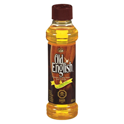 OLD ENGLISH LEMON OIL [235 ml]