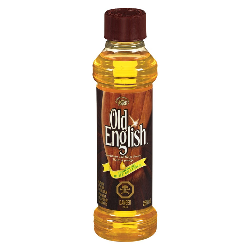 OLD ENGLISH LEMON OIL [235 ml]