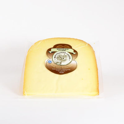 Mountain Oak Smoked Gouda Cheese, Avg. 200g