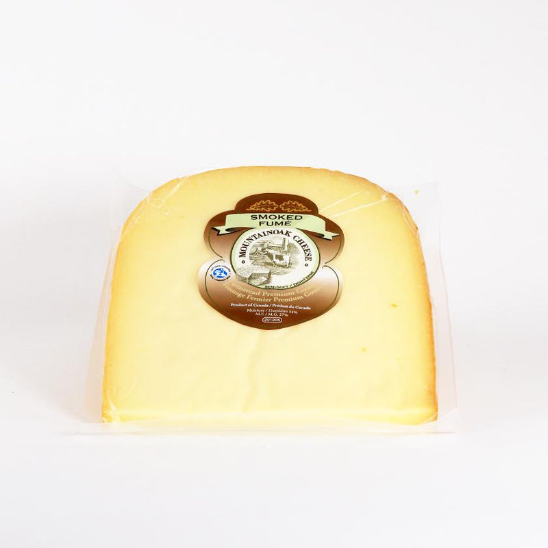 Mountain Oak Smoked Gouda Cheese, Avg. 200g