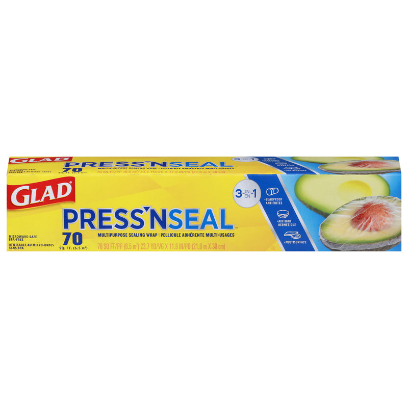 GLAD PRESS & SEAL [1 ea]