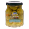 GARLIC & RED PEPPERS OLIVES [375 ml]