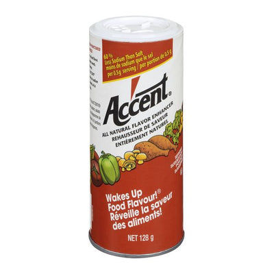 ACCENT FLAVOUR ENHANCER [128 g]