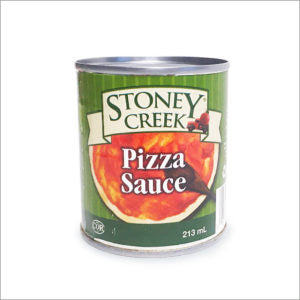Stoney Creek Pizza Sauce, 213ml