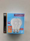 XTRICITY 60W BULB 2PK [1 pkg]