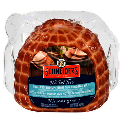 SCHNEIDERS FAT FREE  HAM [700 g]