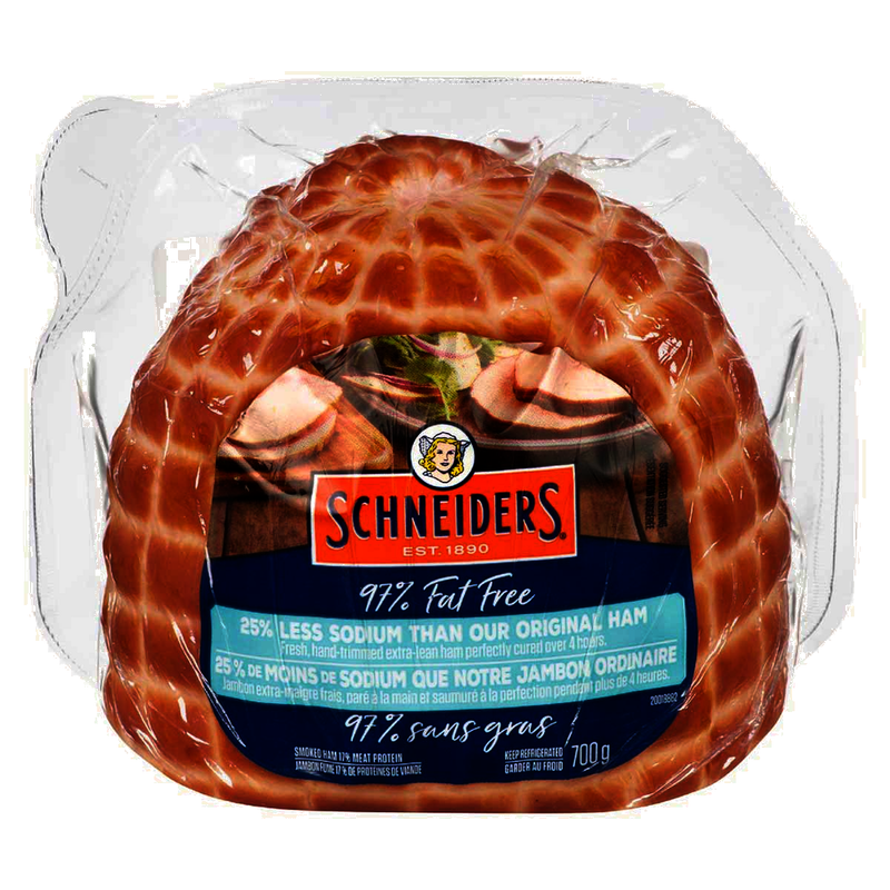 SCHNEIDERS FAT FREE  HAM [700 g]