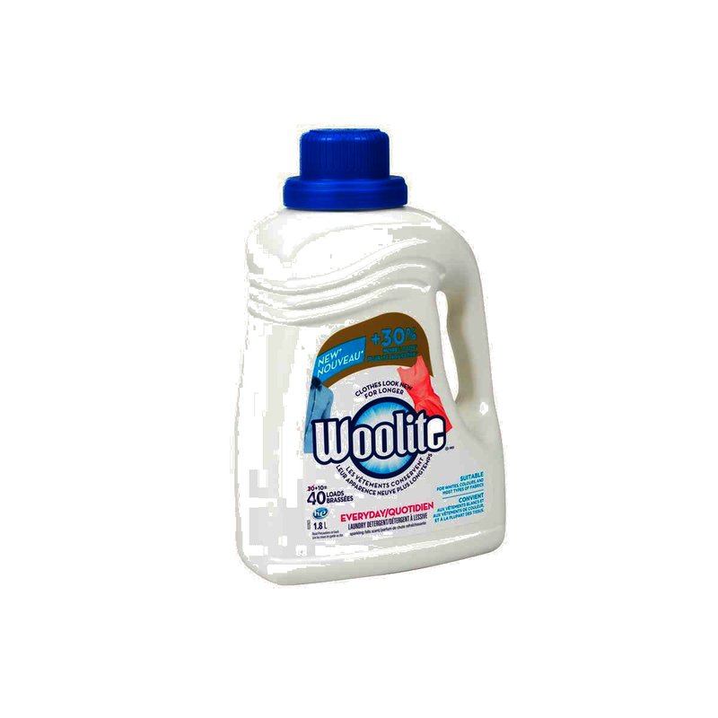 WOOLLITE FOR EVERYDAY [1.8 l]