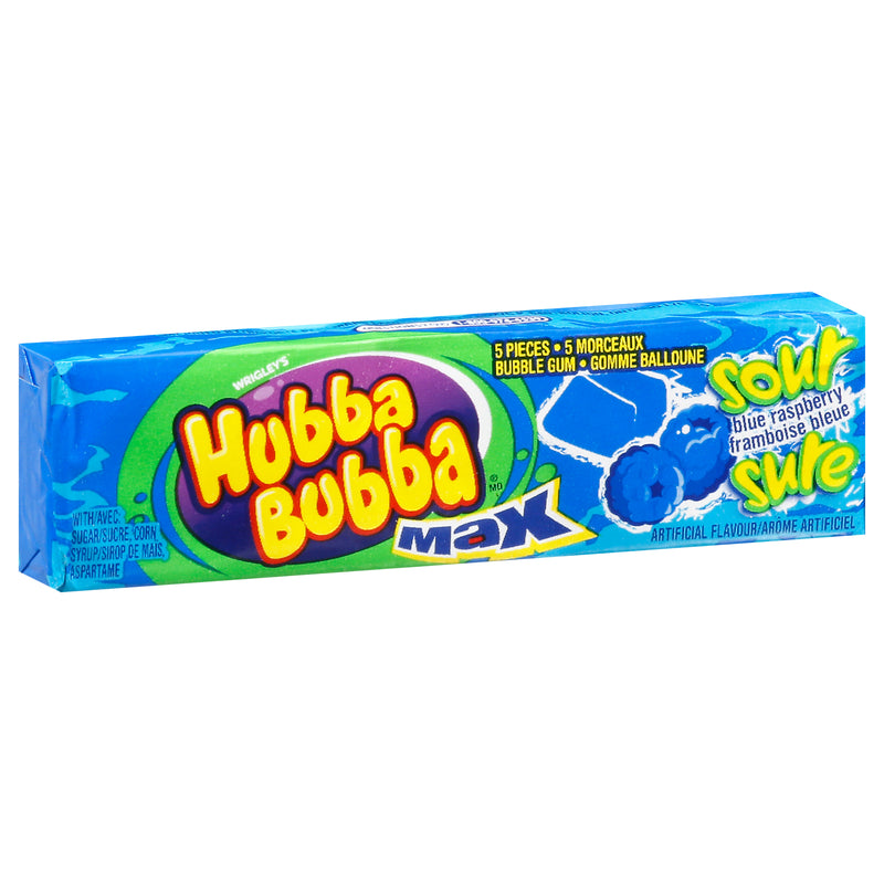 HUBBA BUBBA MAX SOUR [1 ea]