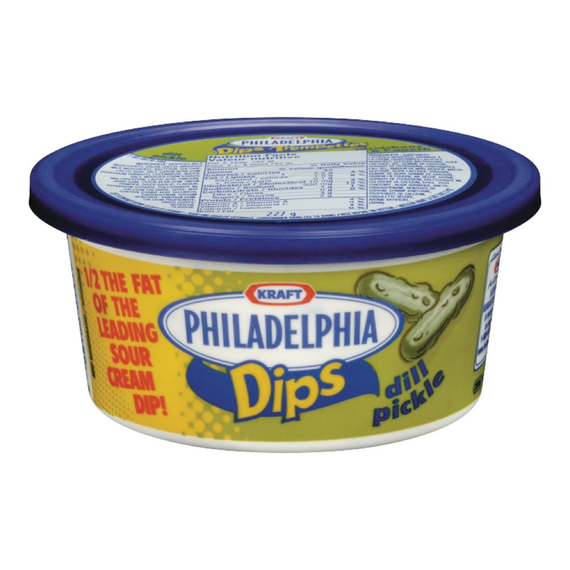KRAFT DIP DILL [227 g]