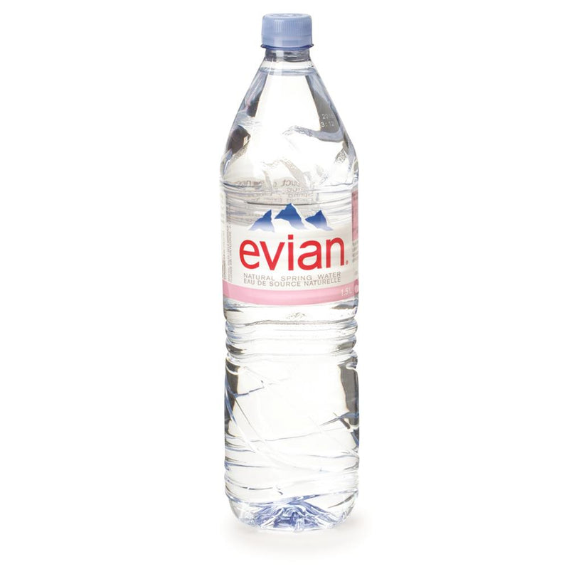 EVIAN WATER [1.5 ltr]
