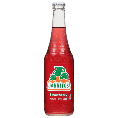 JARRITOS STRAWBERRY SODA [370 ml]