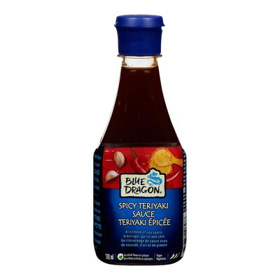 BD SPICY TERIYAKI SAUCE [310 ml]