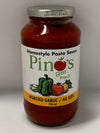 PINOS RST GARLIC PASTA SAUCE [730 ml]