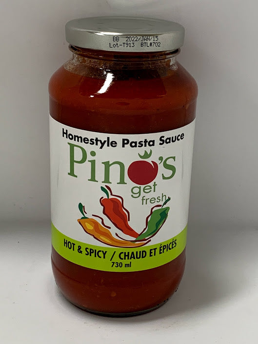 PINO TOMATO AND BASIL [730 ml]
