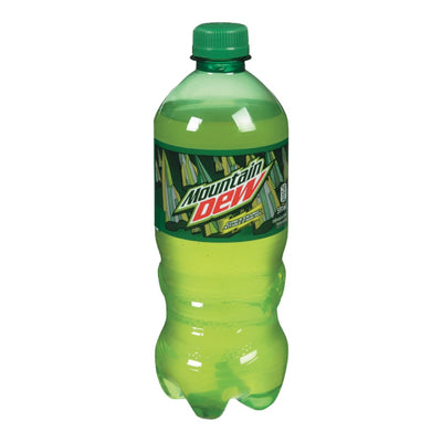 MOUNTAIN DEW [591 ml]