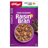 RAISIN BRAN FAMILY SIZE [600 g]