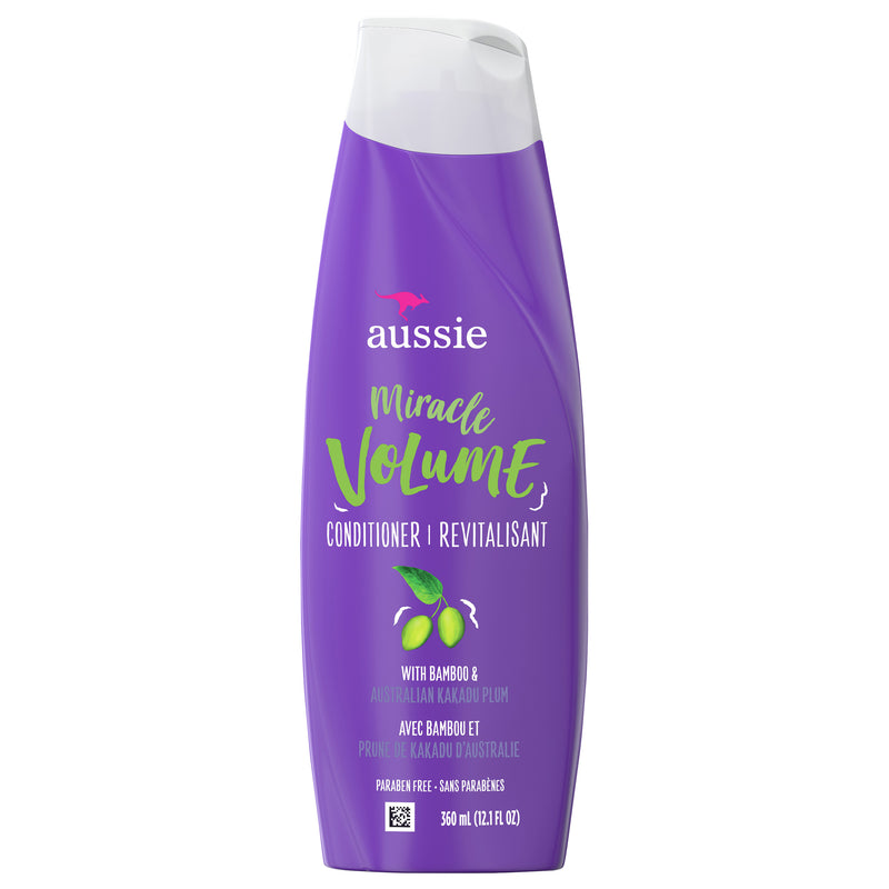 Aussie with Bamboo & Australian Kakadu Plum Conditioner, 360 mL