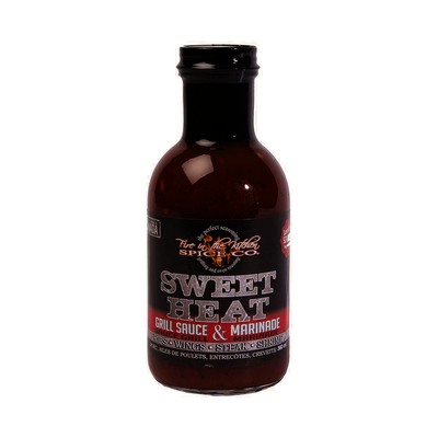 FIRE IN THE KITCHEN SWEET HEAT [360 ml]