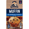 QUAKER BBERRY BMILK MUFFIN MIX [900 g]