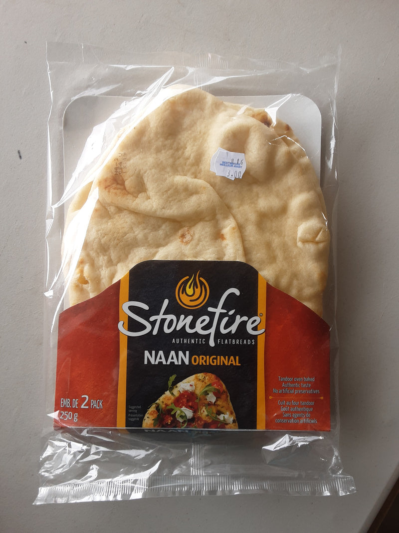 STONE FIRE ORIGINAL NAAN [250 g]