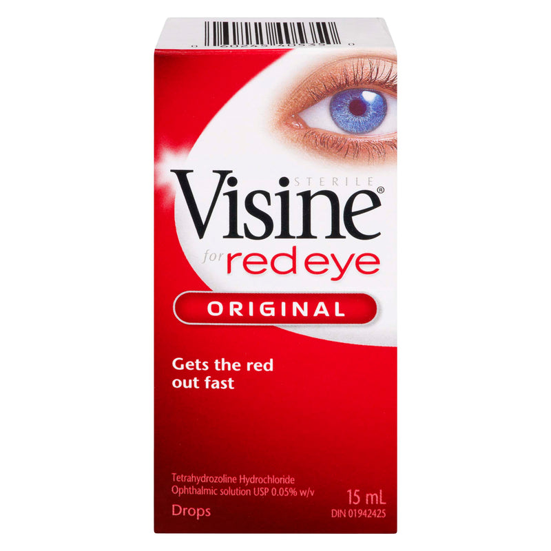 VISINE DROPS [15 ml]