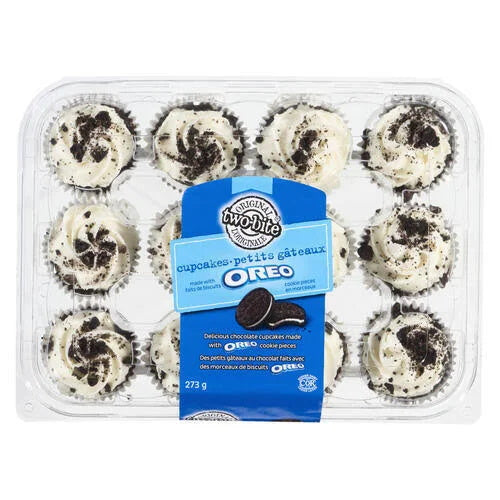 OREO CUPCAKES [1 pcs]