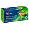 MESSMER PEPPERMINT TEA BAGS [25 pkg]