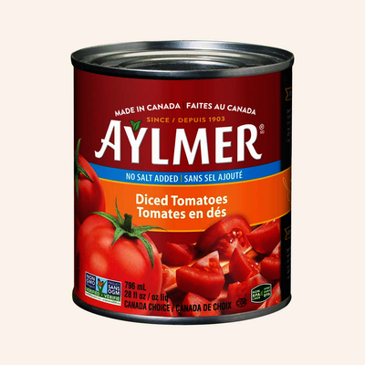 AYLMER NSA DICED TOMATOES [796 ml]