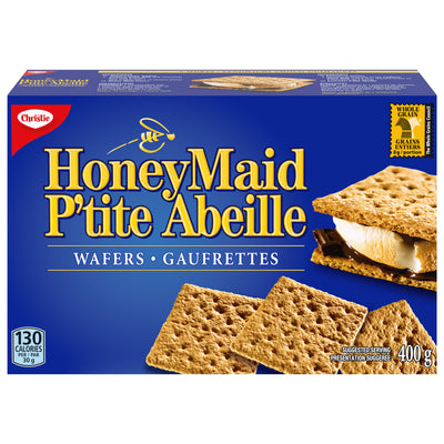 HONEYMAID GRAHAM  WAFERS [400 g]